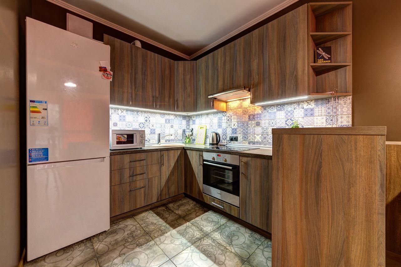 Апартаменты Apartment on Zolotoustivska St, 34 Киев-13
