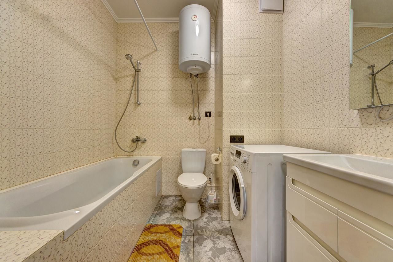 Апартаменты Apartment on Zolotoustivska St, 34 Киев-16