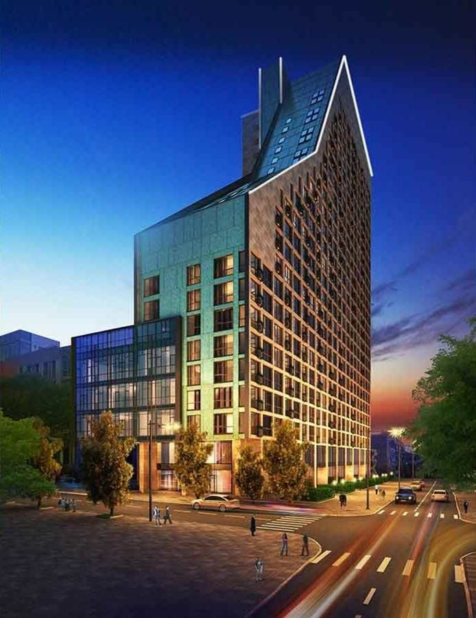 Апартаменты Apartment on Zolotoustivska St, 34 Киев-18