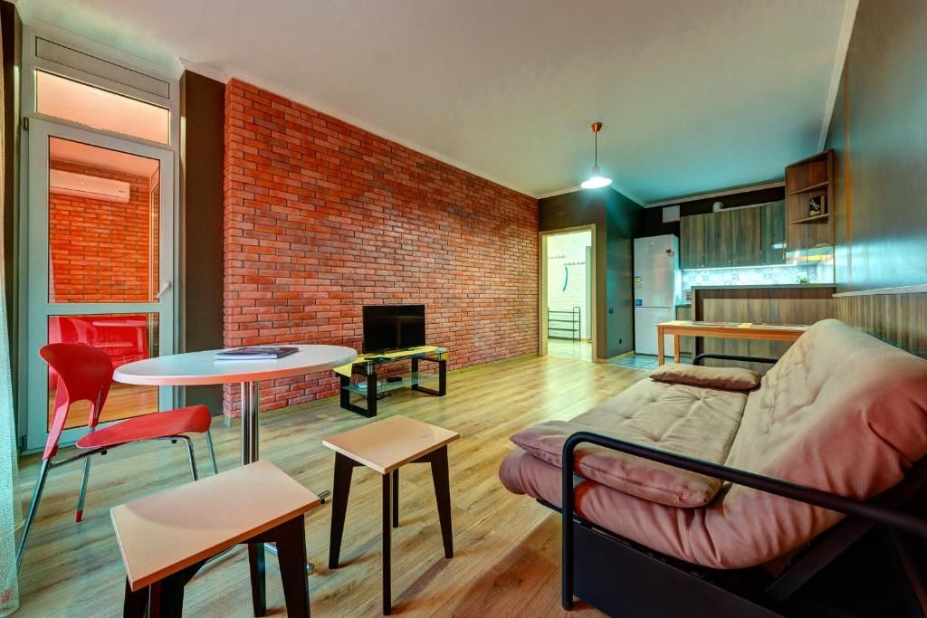Апартаменты Apartment on Zolotoustivska St, 34 Киев-24