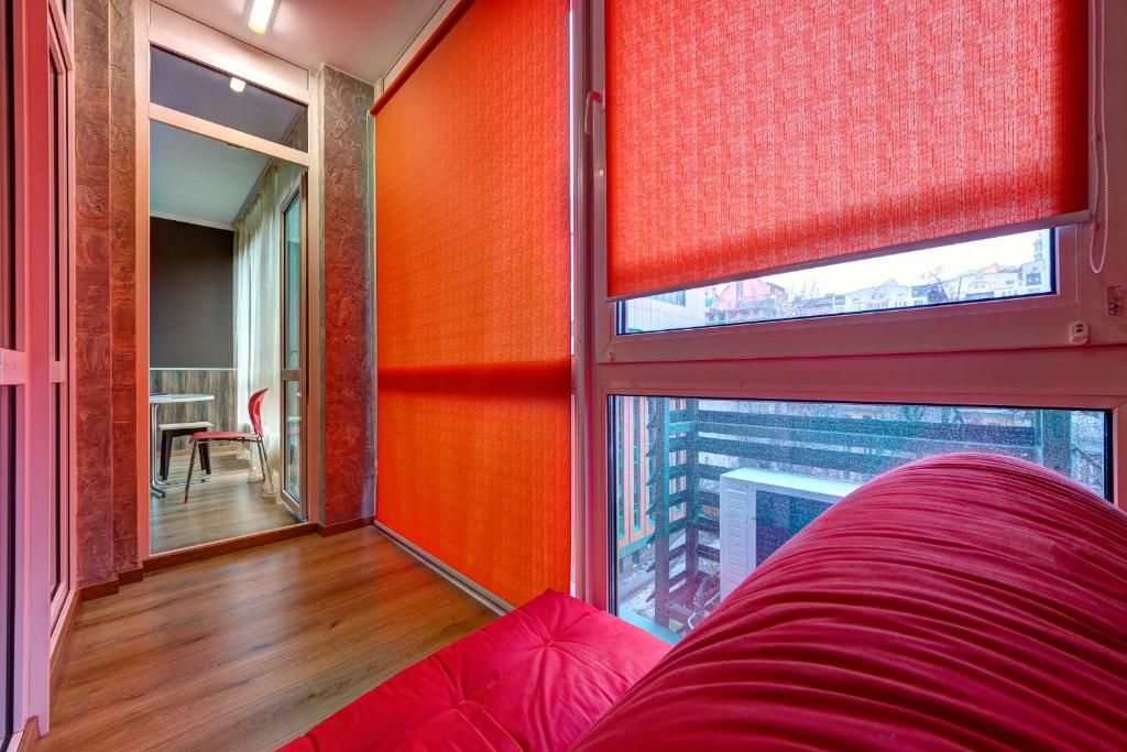 Апартаменты Apartment on Zolotoustivska St, 34 Киев-26
