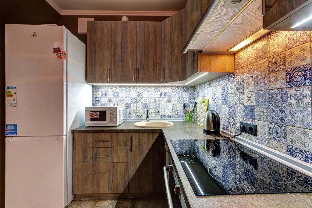 Апартаменты Apartment on Zolotoustivska St, 34 Киев-28
