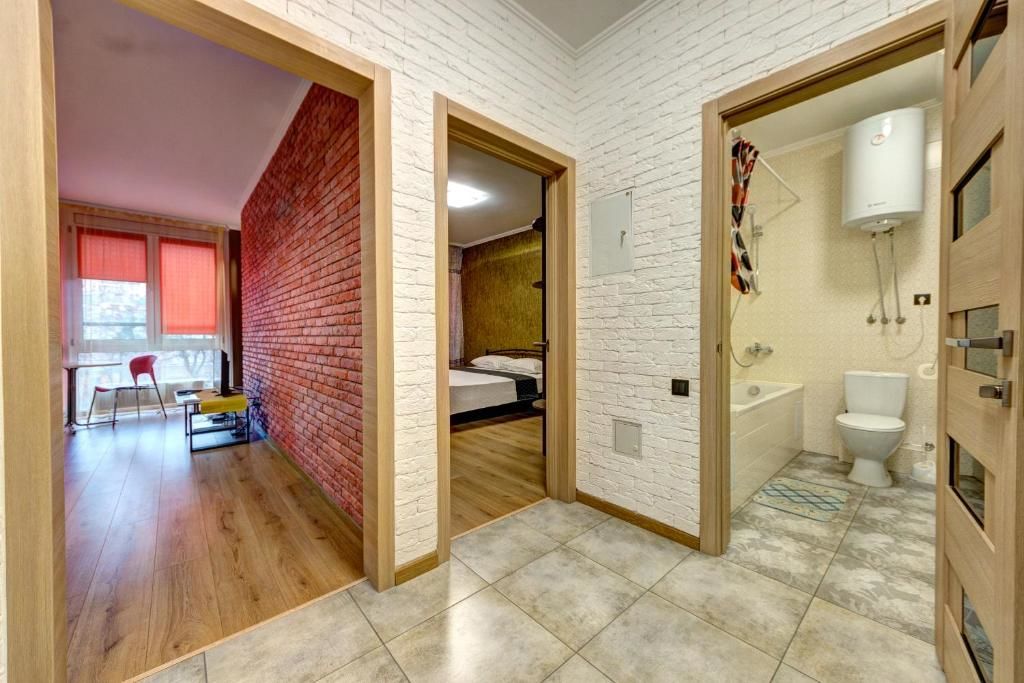 Апартаменты Apartment on Zolotoustivska St, 34 Киев-30