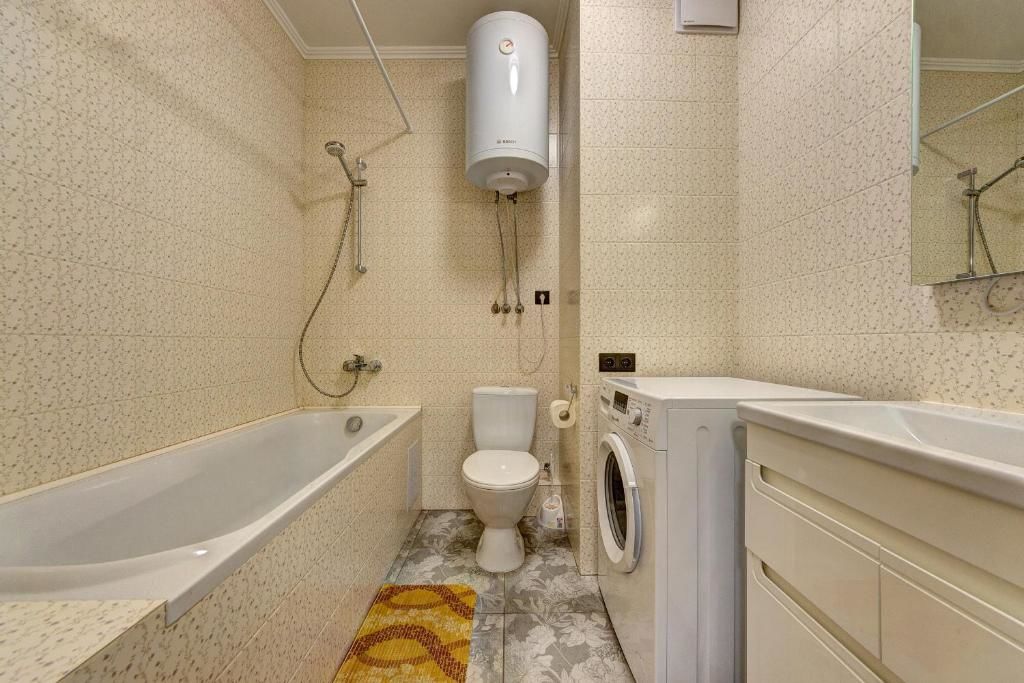 Апартаменты Apartment on Zolotoustivska St, 34 Киев-31
