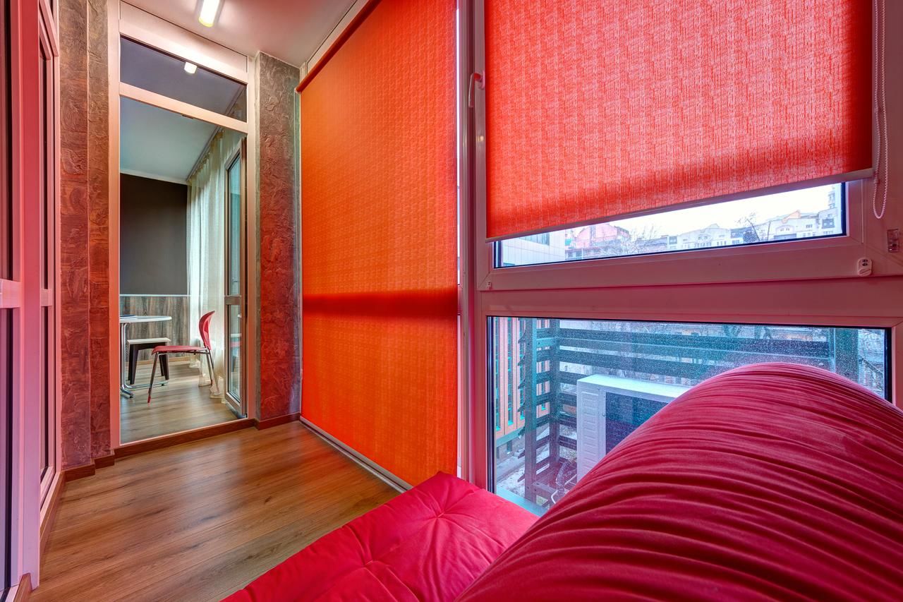 Апартаменты Apartment on Zolotoustivska St, 34 Киев-12